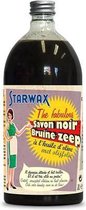 Starwax bruine zeep met olijfolie 'The Fabulous' 1 L