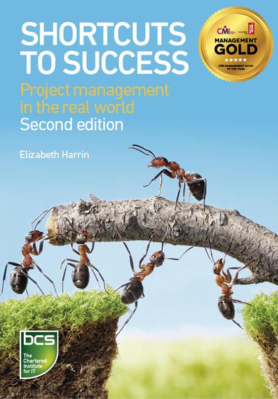 Shortcuts to success - cover