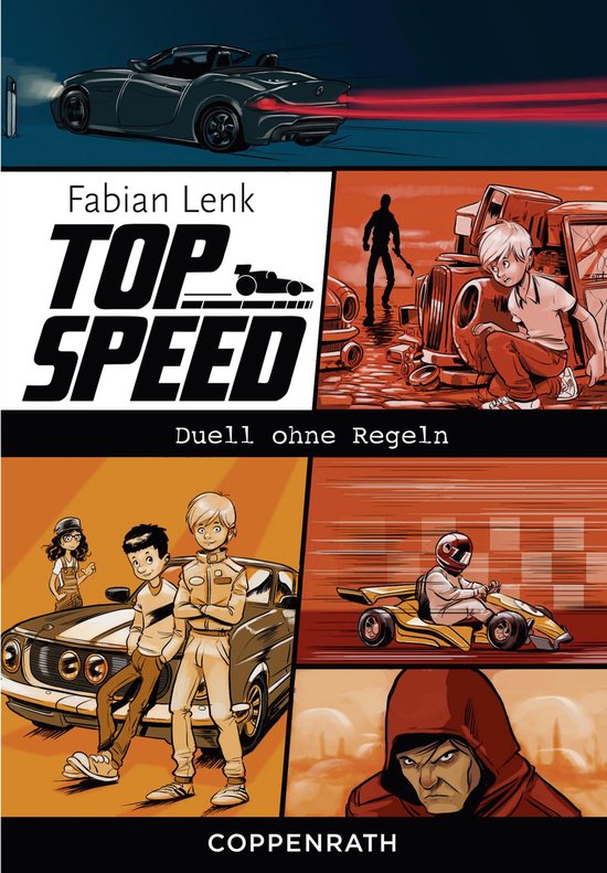 Top Speed 3 - Top Speed - Band 3 - cover