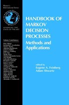 Handbook of Markov Decision Processes