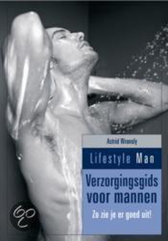 Cover van het boek 'Verzorgingsgids voor mannen'