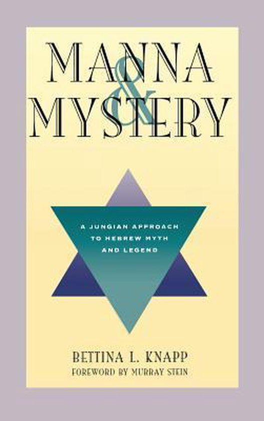 Manna and Mystery - cover