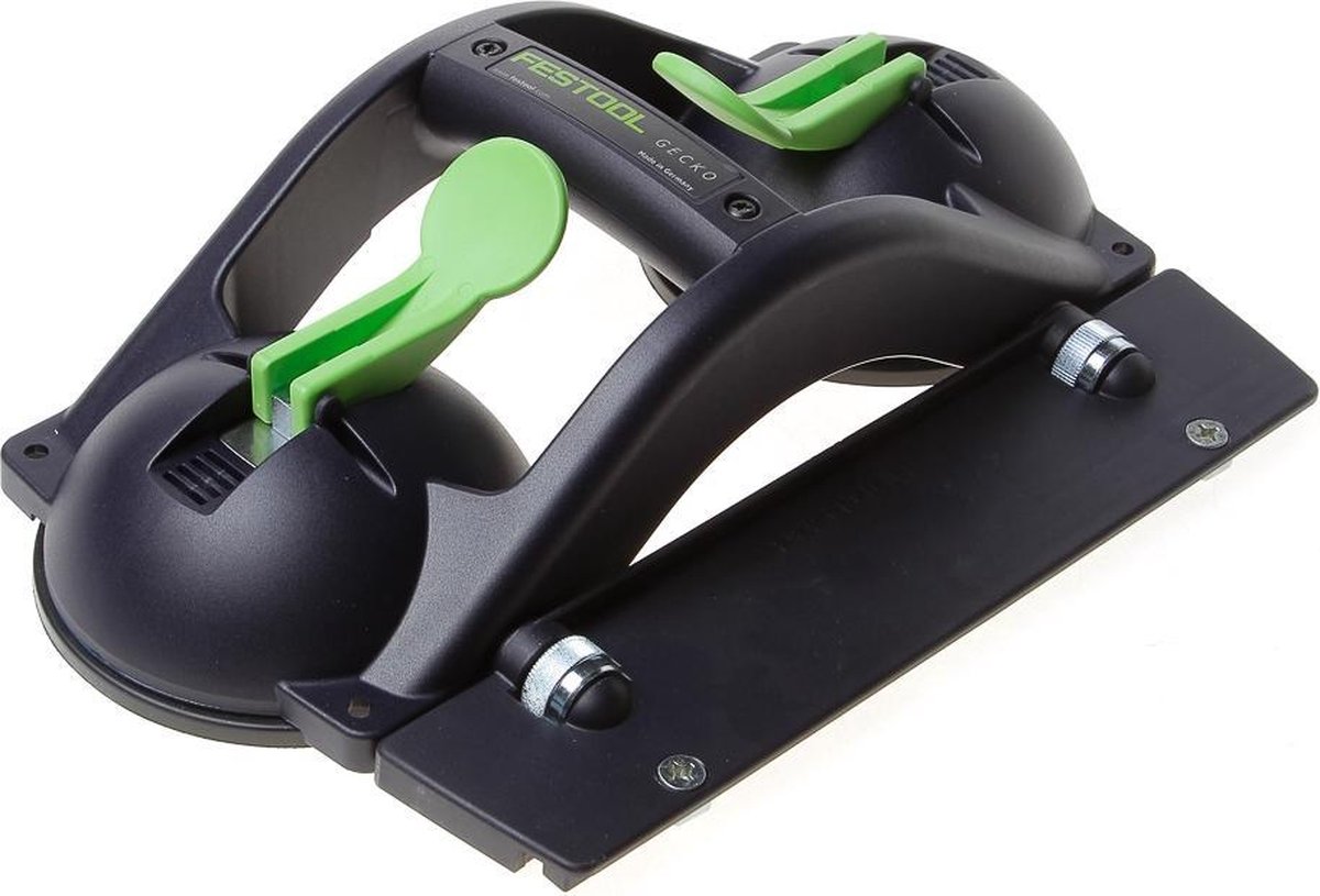 Zuignap Gecko Dosh-Set