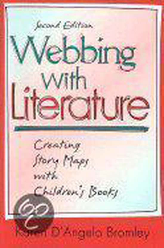 bing With Literature, Karen D'Angelo Bromley 9780205169757 Boeken