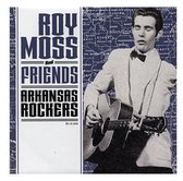 Roy Moss & Friends - Arkansas Rockers (7" Vinyl Single)