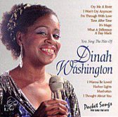 Karaoke: Dinah Washington