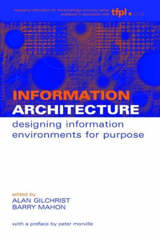 Information Architecture - cover