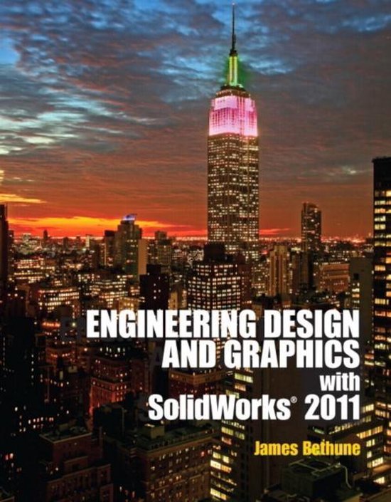 Engineering Design Graphics With Solidworks 2011 - cover
