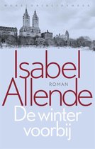 Omslag De winter voorbij