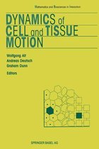 Dynamics of Cell and Tissue Motion