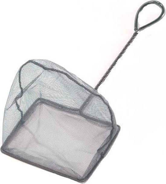 EBI Épuisette pour aquarium 15cm - Mailles fines