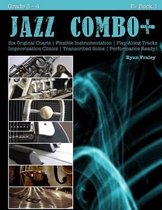 Jazz Combo Plus, E-flat Book 1