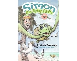 Simon the Flying Turtle