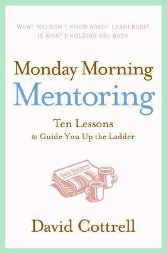 Monday Morning Mentoring - cover