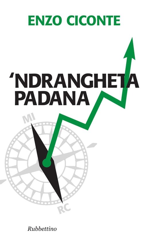 Ndrangheta padana - cover