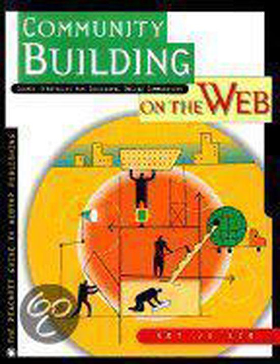 Community Building on the Web - cover