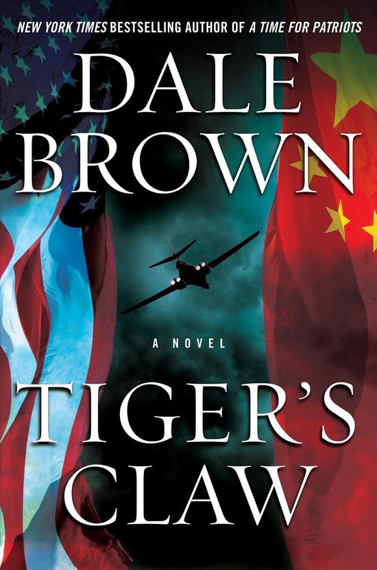Tiger's Claw - cover