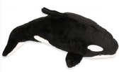 Pluche orka knuffel 22 cm - knuffeldier / knuffels