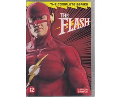 The Flash - The complete series