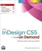 Adobe InDesign CS5 on Demand