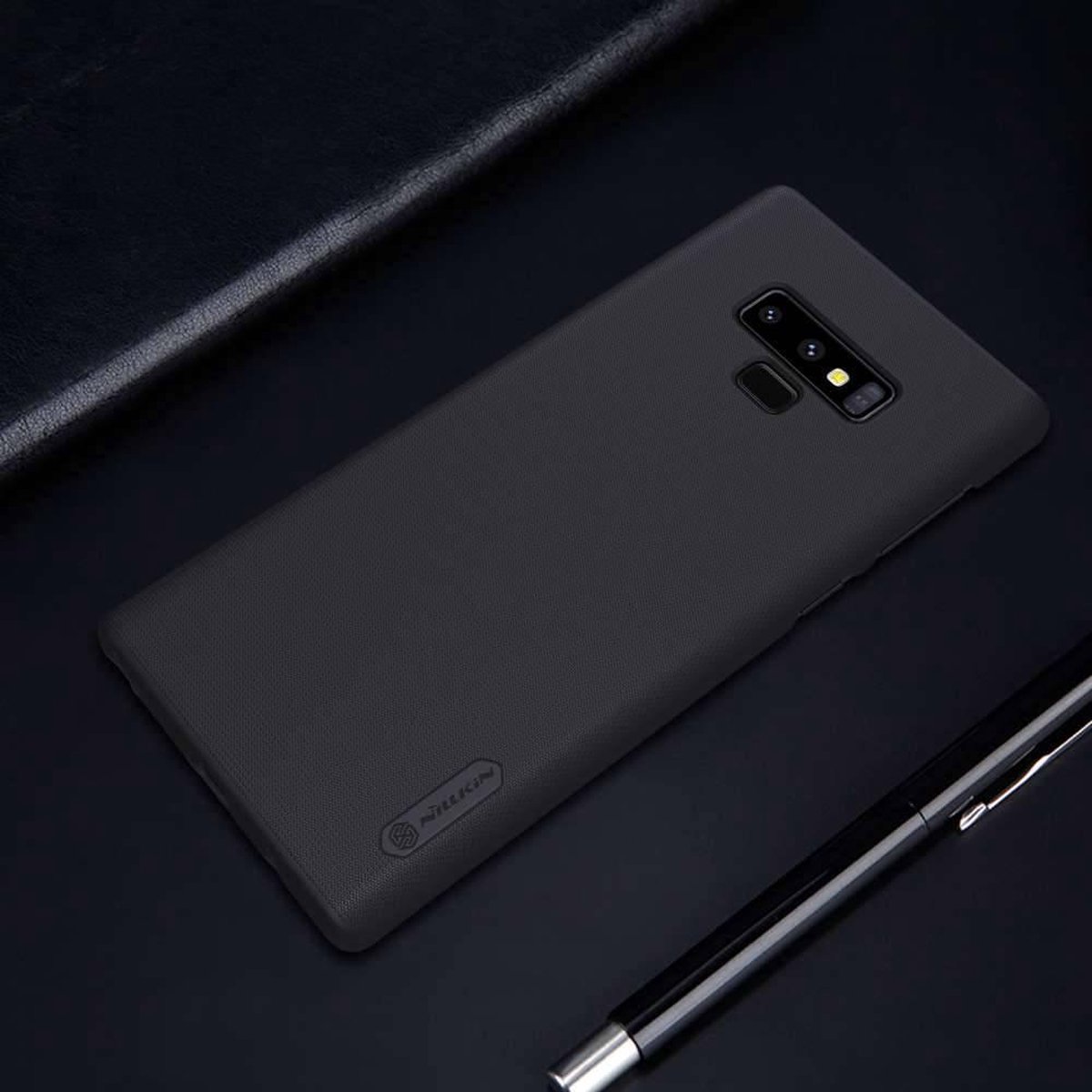 Nillkin Super Frosted Shield Samsung Galaxy Note 9 (Zwart)