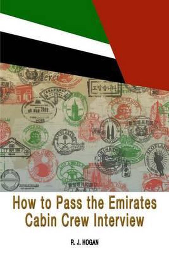 How To Pass the Emirates Cabin Crew Interview - cover