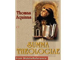 Summa Theologica: Translated By Fathers Of The English Dominican Province (Mobi Classics)