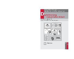 Digitalisierung Industrieller Arbeit