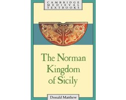Omslag van The Norman Kingdom of Sicily