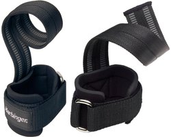 Harbinger Harbinger Pro Lifting Straps Met Stalen Gesp