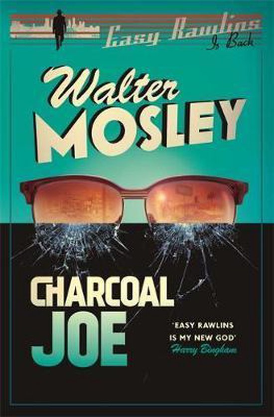 Charcoal Joe, Walter Mosley 9781474604512 Boeken bol