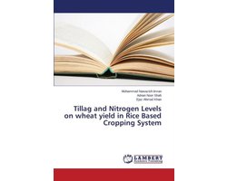 Tillag and Nitrogen Levels on wheat yield in Rice Based Cropping System