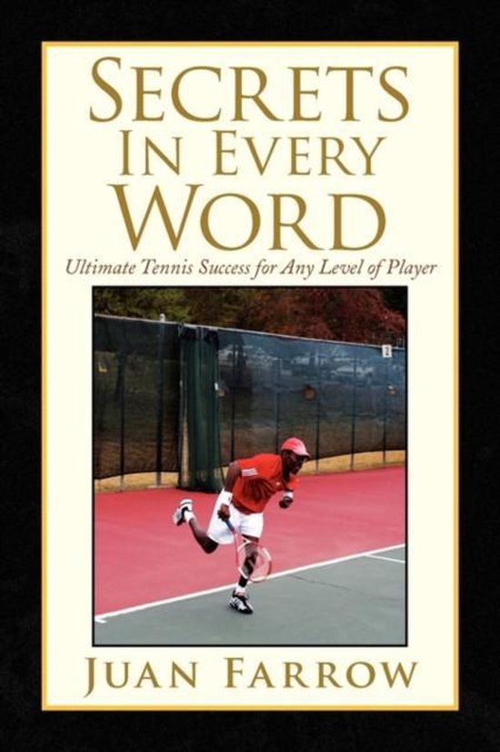 Secrets in Every Word - cover