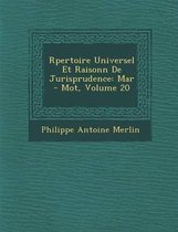 R Pertoire Universel Et Raisonn de Jurisprudence
