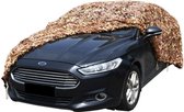 Camouflagenet met opbergzak 3x4 MTR - Camouflage net jacht camping - Auto beschermhoes - Auto afdekhoes