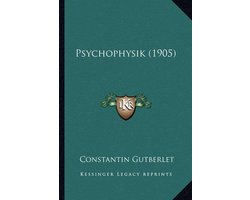 Psychophysik (1905)