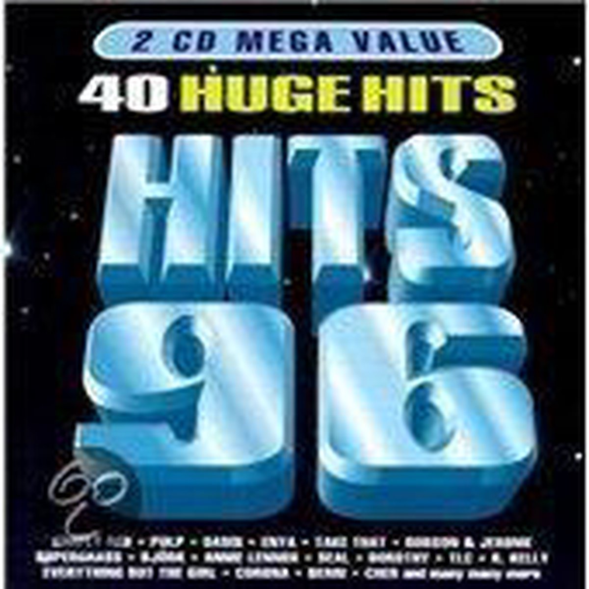 New Hits '96 - various artists