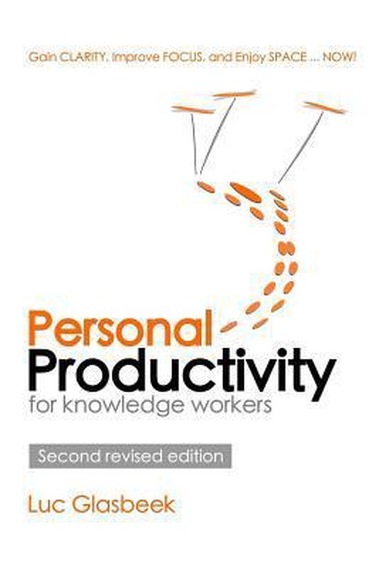 Personal Productivity - cover