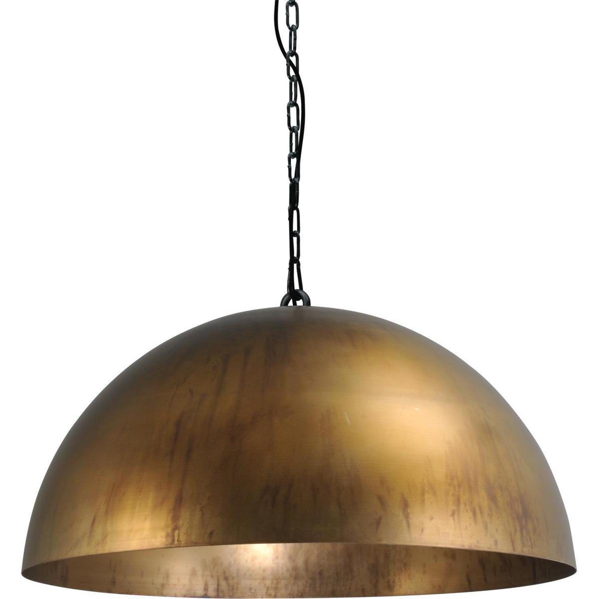 Masterlight Larino - Hanglamp - 60cm - Brass