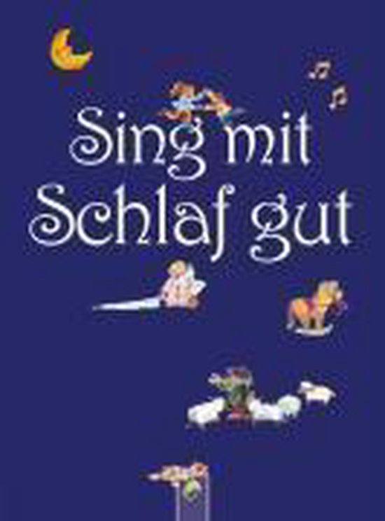 Sing mit - Schlaf gut - cover