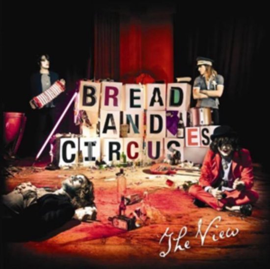 Bread And Circuses, The View CD (album) Muziek