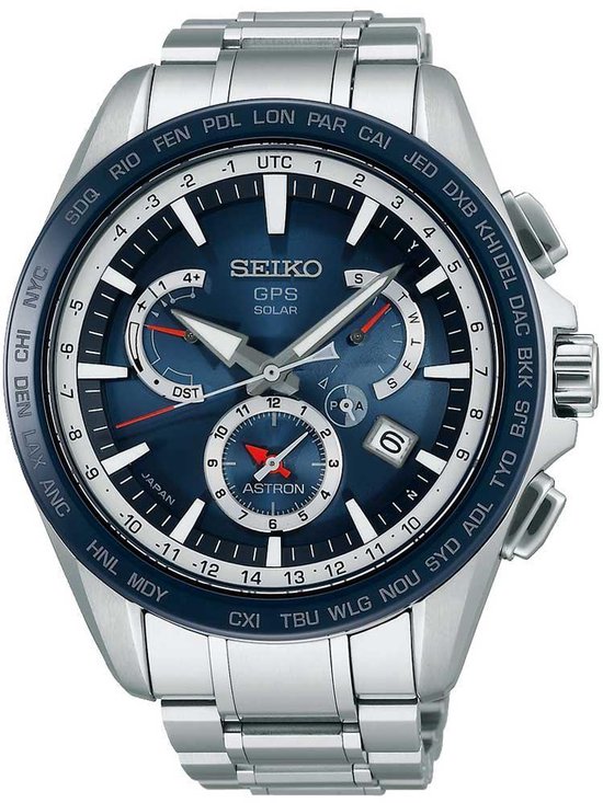 Seiko Horloge - SSE053J1 | bol.com