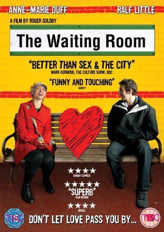 Waiting Room / Movie Waiting Room / Movie (Dvd) Dvd's bol