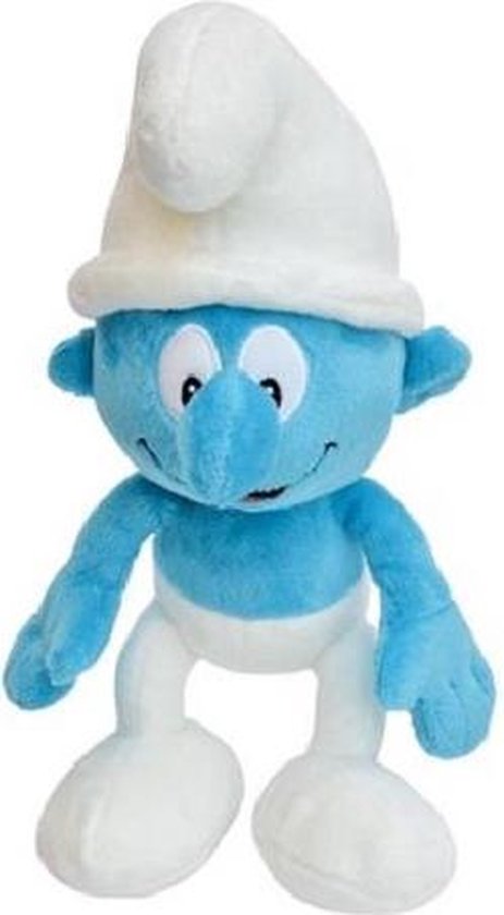 Smurfen knuffeltje 20 cm