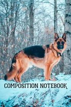 Composition Notebook