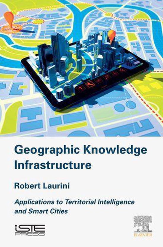 Geographic Knowledge Infrastructure - cover