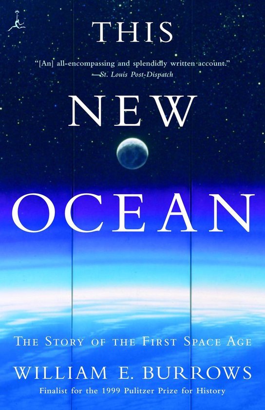 This New Ocean - cover