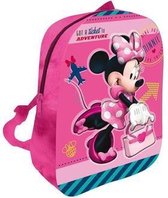Disney Minnie Mouse rugzak pluche roze