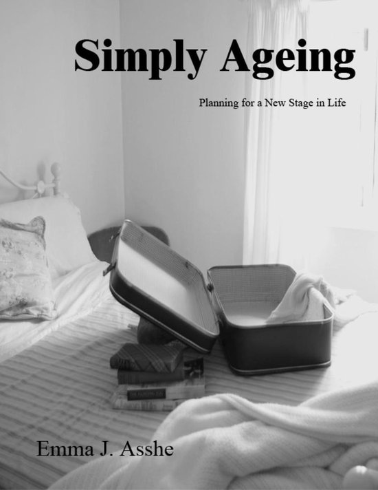 Simply Ageing - Planning for a New Stage in Life - cover