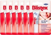 Blistex Lip Relief Creme Tube Voordeelverpakking